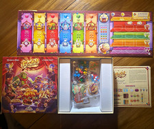 Fame Brewer Festo! Fantasy Board Game Complete 2+ Players Cardboard (2020)
