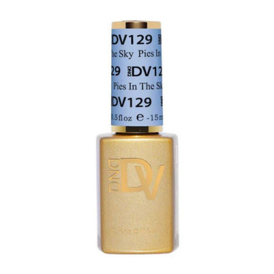 DND DIVA Gel Polish UV/LED #129 - Pies in the Sky (GEL ONLY)