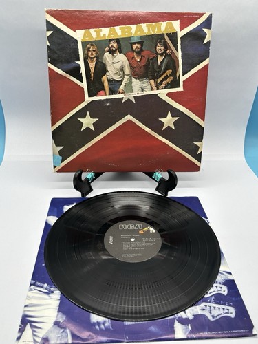 Alabama Mountain Music Vintage Vinyl LP 1982 RCA Record AHL1-4229 - Picture 3 of 10