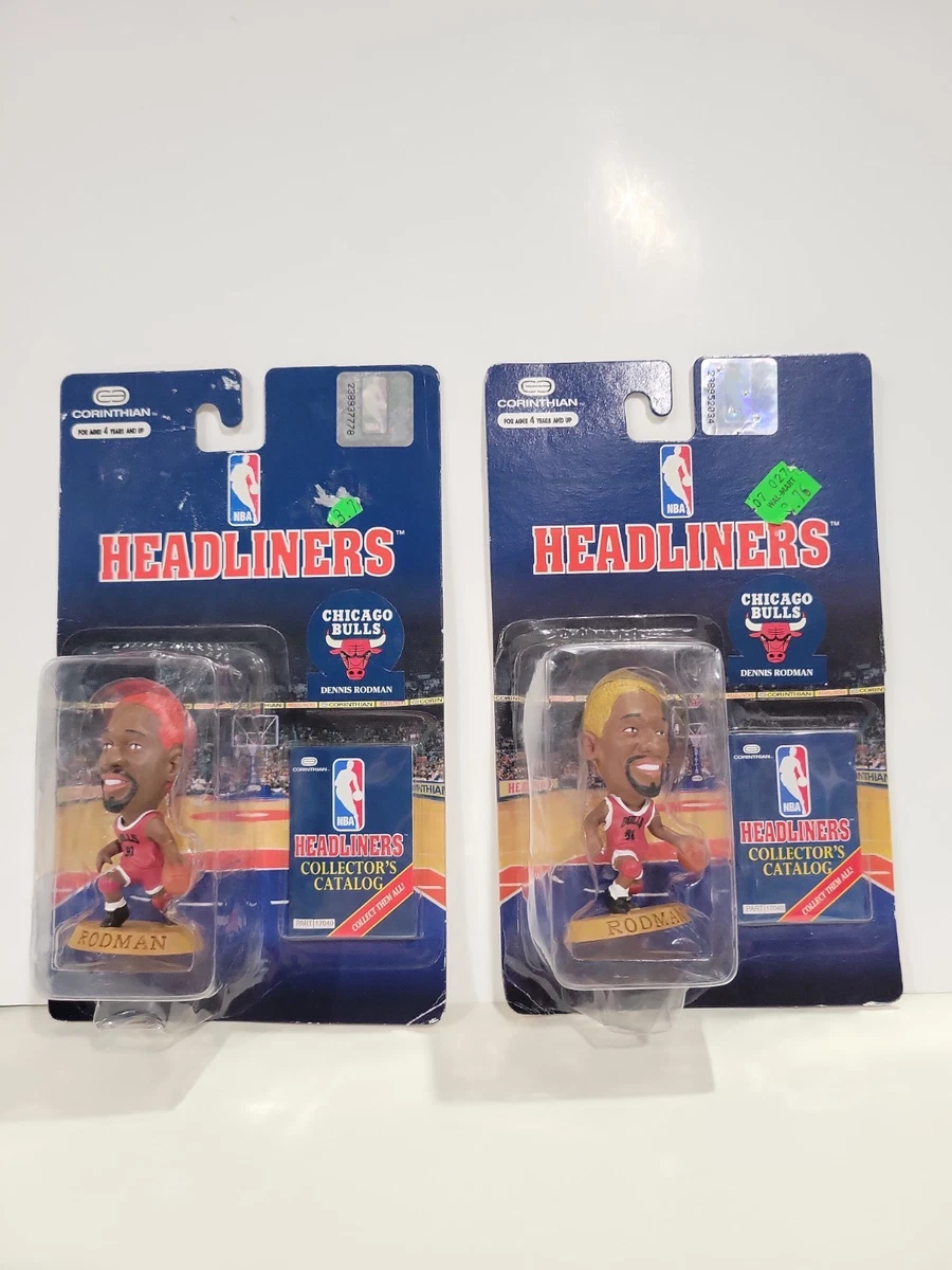 Dennis Rodman NBA Action Figures for sale | eBay