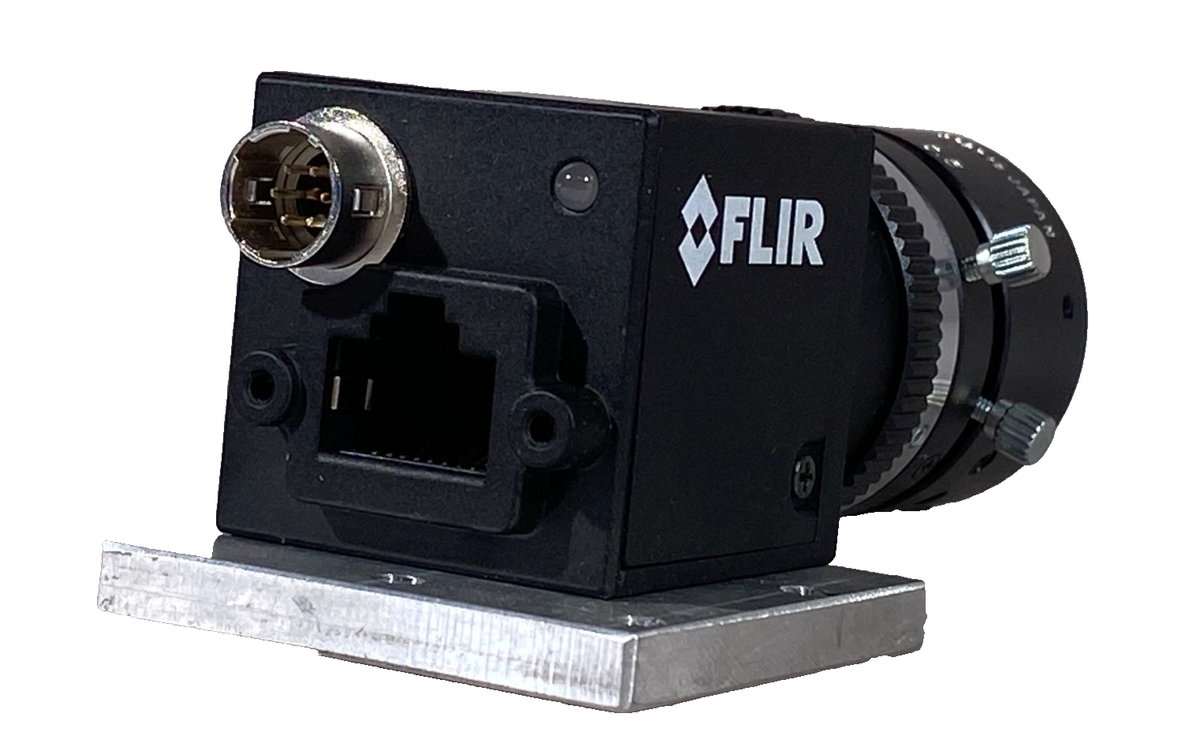 FLIR Blackfly BFLY-PGE-03S3C-CS GigE PoE Machine Vision Camera +