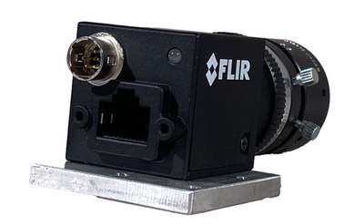 FLIR Blackfly BFLY-PGE-03S3C-CS GigE PoE Machine Vision Camera +