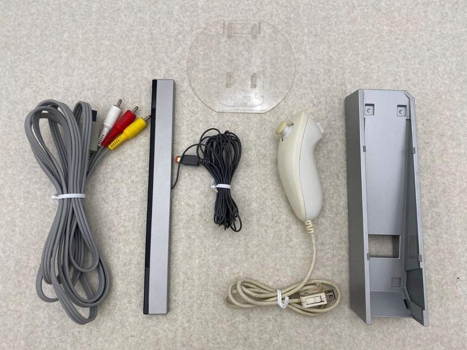 Nintendo Wii Tales of Graces Special Pack Console White Limited Edition - Image 3 of 4