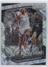 2025 Panini Prizm WNBA Premium Box Set Prizm 32/99 Jackie Young #23 13ql