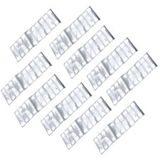 10 Pcs Long Distance Alien 9662 3''x1'' UHF 6C 915Mhz RFID Wet Inlay Tag Label G