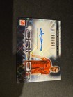 Arijon Ibrahimovic Topps Inception Auto Numbered /49 Bayern Munich Signature