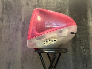 iMac G3 Ruby | eBay