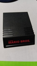 Super Mario Bros Mattel Intellivision Game System CIB