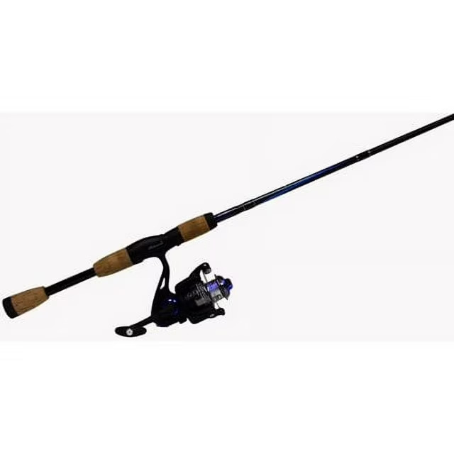 Shakespeare Conquest Spinning Combo, 6'6" Medium Light Fishi