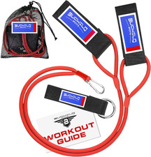 Bandas de resistencia para deportes de beisbol para atletas jovenes y adultos qu