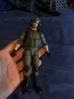 GI Joe Classified Cobra Island Breaker Loose Figure COMPLETE NO RAM CYCLE