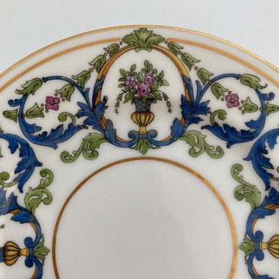 Early ROSENTHAL Germany CONTINENTAL Pattern 1980 Urns Swags BREAD & BUTTER Plate