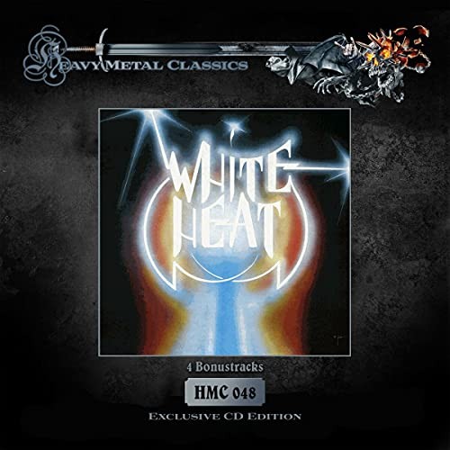 White Heat White Heat (CD) Album