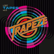 Trapeze - Lost Tapes Vol. 2 [Used Very Good CD] Digipack Packaging
