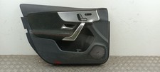 2018-ON MERCEDES-BENZ A 250 AMG LINE DOOR CARD LEFT SIDE FRONT A1777202300