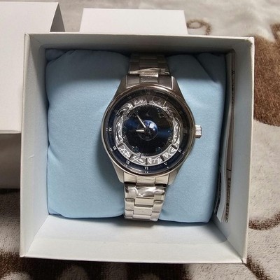 Super Groupies Ys Fina Model Watch New Unused w/ Limited Postcard Set Bonus