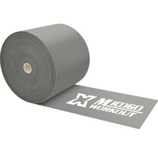 Resistance Band 50 Yards Elastic Exercise Fitness Band Roll for Home Training...