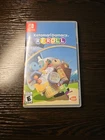 Katamari Damacy Reroll - Nintendo Switch CIB Game