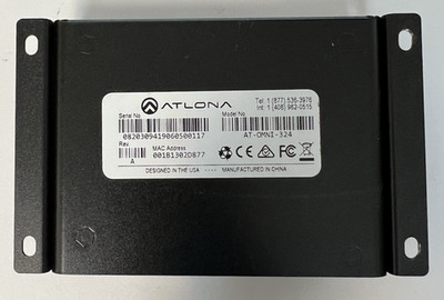 Atlona AT-Omni-324 Device Side IP to USB Adapter (No AC Adapter)