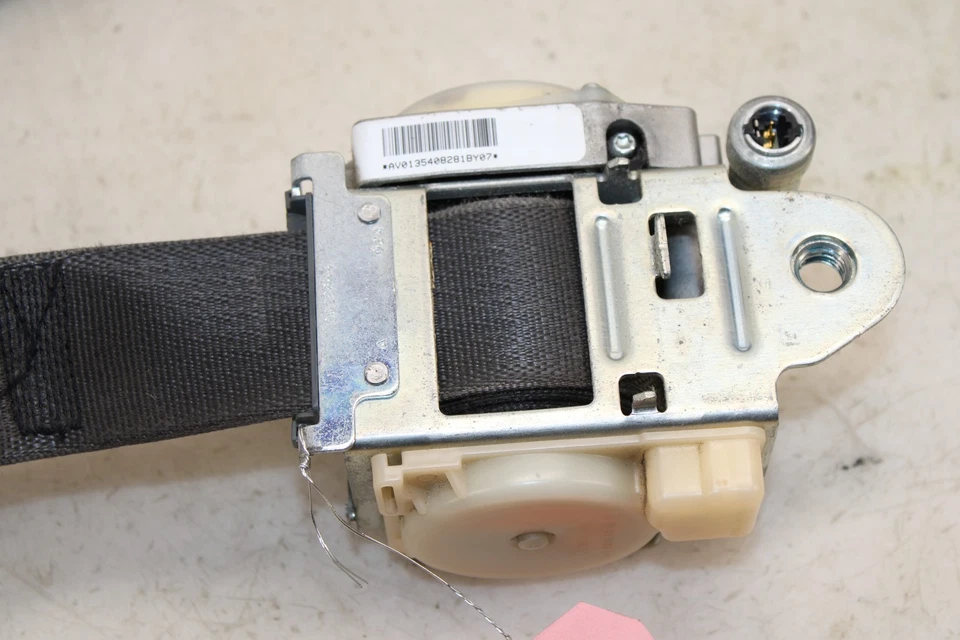 2006-2009 Pontiac Solstice Left Seat Belt OEM NA72 - Image 3 of 4