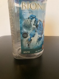 LEGO BIONICLE: Gahlok-Kal (8578) Bohrok, Container Only, Opened, No Hanger