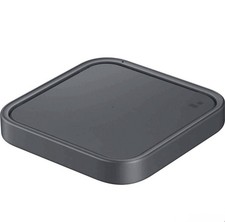 Samsung 15W Single Fast Wireless Charger with TA - Dark Gray