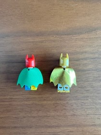 LEGO The LEGO Batman Movie: Disco Batman-Tears of Batman (30607), Complete