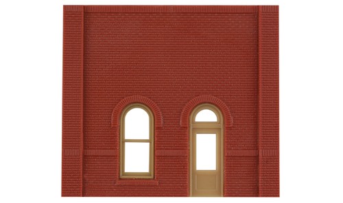 Woodland Scenics DPM 30101 HO Scale Street Level Arched Entry Kit | Zustand: New
