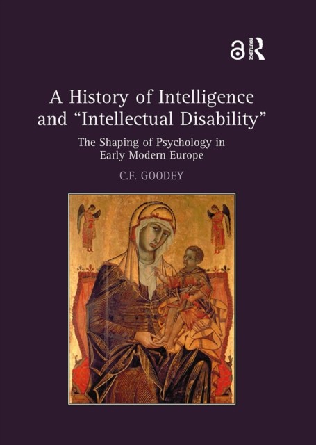 History Of Intelligence And Intellectu