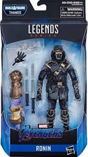 Marvel Legends Series Ronin Thanos Build A Figure