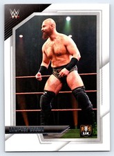 2022 Panini WWE NXT - Rampage Brown #40 (RC)