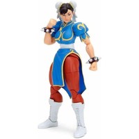 Jada Chun-Li Figur - Ultra Street Fighter Ii - Capcom