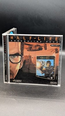 1999 Half-Life Adrenaline Pack Disc 3 Only PC 