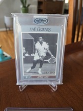 2012 Netpro 20th Anniversary 1991 Buyback Arthur Ashe RC Rookie 11/20 Sealed