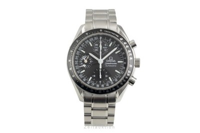 Omega Speedmaster Triple Date Mark 40 Chronograph Automatik Ref. 3520.50.00  [26