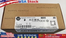 2022 Allen-Bradley 1769-L36ERM CompactLogix 3MB Motion Controller SER A