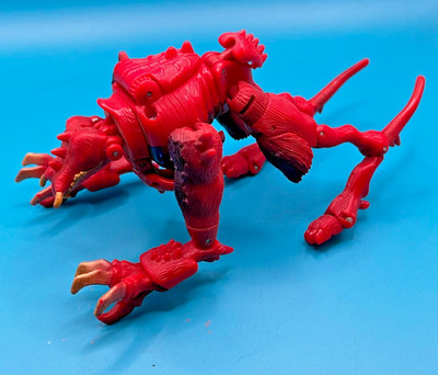 Beast Changer figure Deluxe Beast Machines Transformers