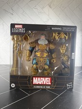 Marvel Legends Odin Deluxe 85th Anniversary 6 Action Figure Hasbro Collectibles