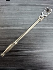 Snap On Tools Swivel Flex Head Ratchet 38 Drive F731a 11 T1 Snap On Tools Swivel Flex Head Ratchet 38 Drive F731a 11 T1