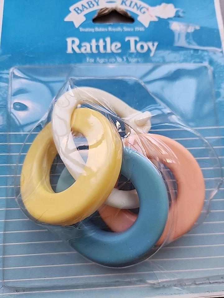 Lote De Colección 12 Chupetes Baby King Clips Sonajeros Estilo Renacido Muñecas Por Favor Leer Foto 4 de 4