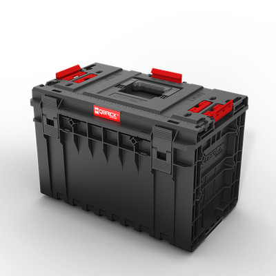 QBRICK SYSTEM ONE 450 VARIO 2.0 | 52 l, IP66, VARIO, M8