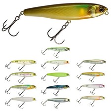 Illex Bonnie 107 Wobbler 17.5g Floating Perch Pike ASP Artificial Bait Lure