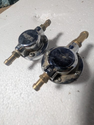 Mr gasket & Profuel adjustable fuel regulator bundle