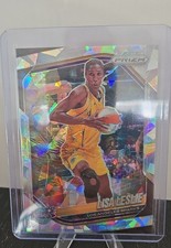 2025 Panini Prizm WNBA - Lisa Leslie #106 Ice Prizm