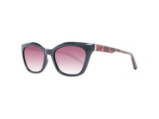 Image of Ted Baker Sunglasses TB1639 Tanner 001 Black Tortoise Brown Gradient