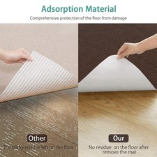 Office Chair Mat For Hardwood Floor Tile Floor Computer Gaming Rolling Chair Mat