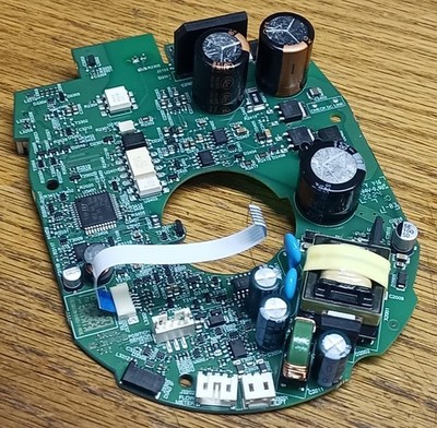 Nespresso Vertuo Plus ENV150 Circuit Board Control PCB