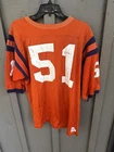 Vintage Champion Knitwear Durene GAME WORN FOOTBALL JERSEY..Sz 44