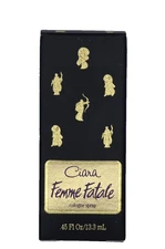 Ciara Femme Fatale 0.45oz Cologne Spray For Women