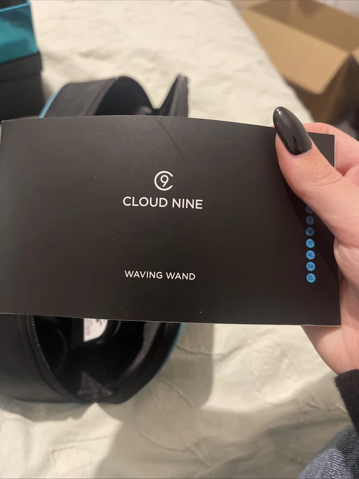 Cloud Nine 9 curlers - Image 4 of 4